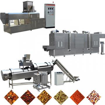 Automatic Industrial Dry Dog Food Machine Pet Food Making Machine Dog Treat Extruder Animal Feed Extruder Equipment for Dog Food Extrusion Machine Price