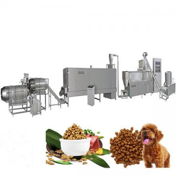 Animal Pet Pellet Making Processing Extruder Machine Dog Dry Food Production Line Dog Pet Food Processing Machinery Line