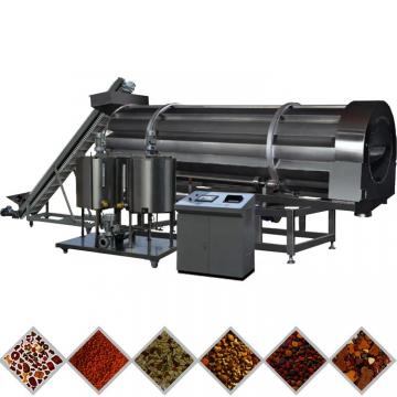 Animal Pet Pellet Making Processing Extruder Machine Dog Dry Food Production Line Dog Pet Food Processing Machinery Line