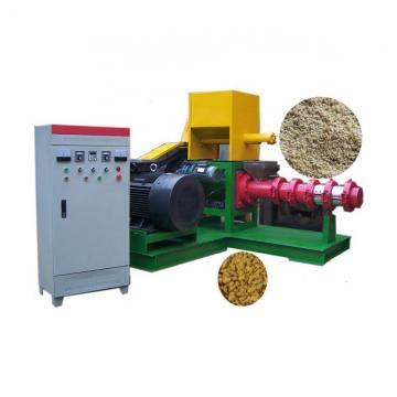 1-3t/H Animal Poultry Feed Processing Equipment For Sale In Zimbabwe