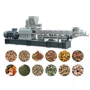 Animal Food Pellet Machine Pet Feed Processing Equipment