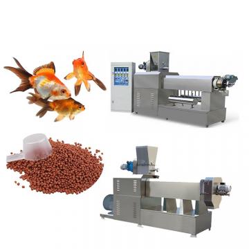 Animal Food Pellet Machine Pet Feed Processing Equipment