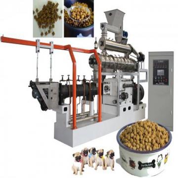 Co-Rotating Twin-Screw Pet Food Special-Purpose Extruder