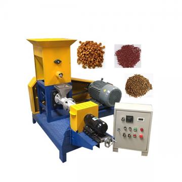 Factory Direct Sale Floating Fish Feed Pellet Machine, Pet Dog Fish Food Extruder Price