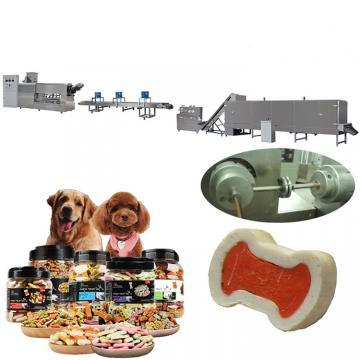 Automatic Pet Dog Food Pellet Making Machine Floating Fish Feed Pellet Machine