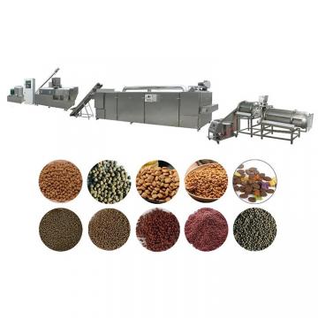 200-300kg/H Dog Cat Pet Food Machinery for Sale