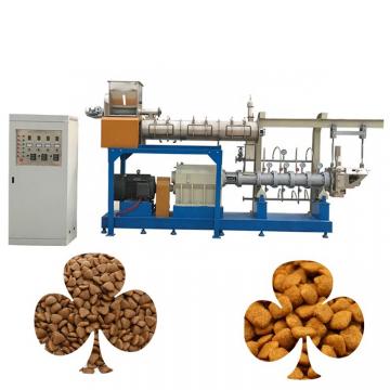 Animal Feed Machine of Cow Sheep Dog Cat Fox Floating Fish Feed Pellet Food Making Machine Feed Pellet Mill Cattle Sheep Pig Food Feed Machine Extruder