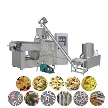 Different Shape Treats Dog Feed Food Making Machine