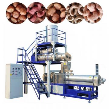 China Dog Pet Treat Food Feed Pellet Making Machine