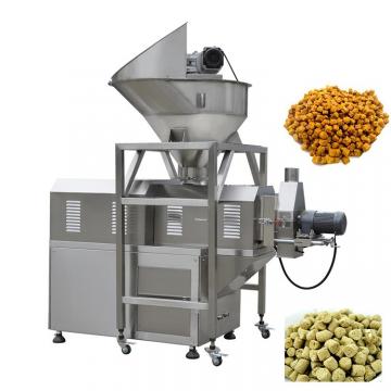 China Dog Pet Treat Food Feed Pellet Making Machine