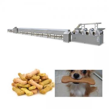 Small yield automatic biscuit making machine cracker biscuit maker