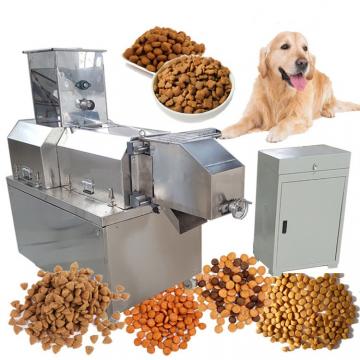 Saibainuo Industrial Automatic Animal Pet Floating Fish Feed Pellet Food Making Machine