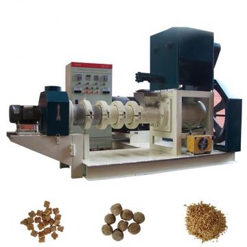 China 100-150 Kg Per Hour Dry Pet Cat Dog Food Processing Equipment