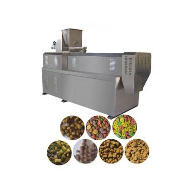 Chinese Floating Fish Feed Tilapia Food Pellet Maker Making Machine