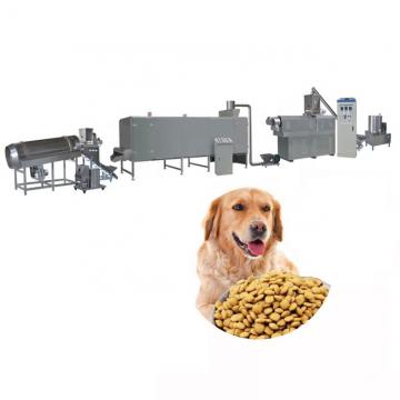 China Factory Direct Supply Dog Food Maker Floating Fish Feed Machine