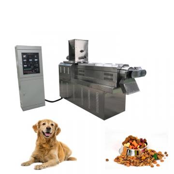 Automatic Dry Dog Food Manufacturing Machine Maltese Dog Food Machine Equipment Device