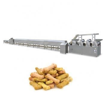 Automatic Pet Supplies Packaging Machine Teething Stick/Pet Dog Bone /Chocolate Bar /Cereal Bars/Biscuits Packing Machine