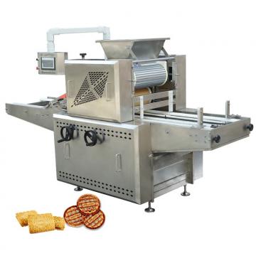 Automatic Biscuits/Instant Noodles/Rolls/Buns/Tin Bread/Hot Dog/Burger/Bakery Products Flow Horizontal Wrapping Packing Packaging Machine