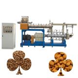 Dry Dog Food Processing Machine Pet Food Extruder Cat Food Production Line